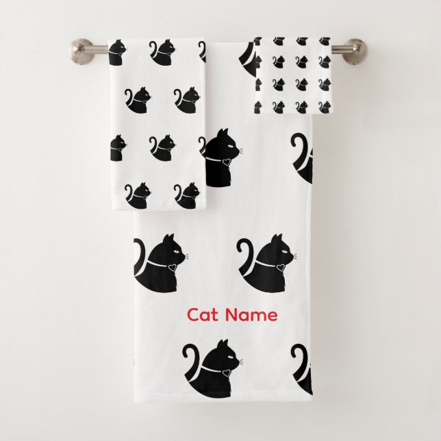 Personalize Cat Lovers Gift  (En situation)