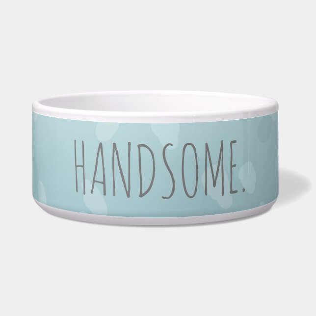 Personalize Chic Watercolor Ombre (Front)