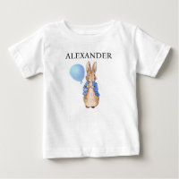Personalize Child Name Peter the Rabbit