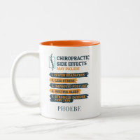 Personalize Chiropractic Side Effects Novelty