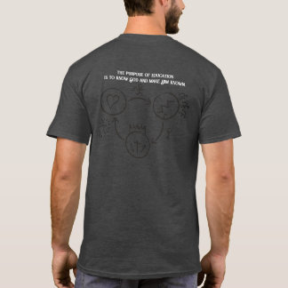 PERSONALIZE! Classical Conversations Challenge T-Shirt