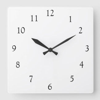Personalize Clock face