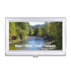 (Personalize) Colorado Stream photo - Estes Park