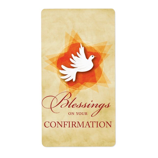 Personalize Confirmation Congratulations Gift Coll (Front)