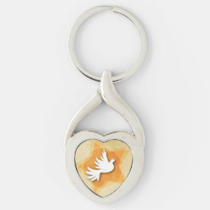 Personalize Confirmation Congratulations Gift Coll Keychain