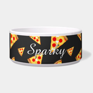 Personalize Cool and fun pizza slices pattern