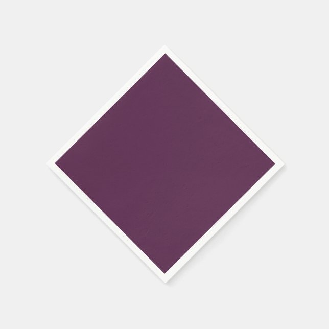 PERSONALIZE: Create Your Own Customized Napkin (Corner)