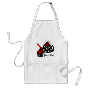Personalize Cupcake Apron