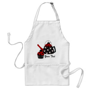 Personalize Cupcake Apron