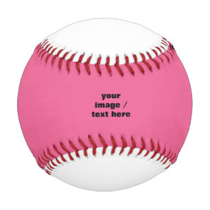 Personalize Customize Baseball