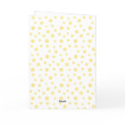 Personalize Cute Black Cat Happy Birthday Card