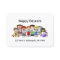 Personalize Daycare Preschool Teacher Happy Kids