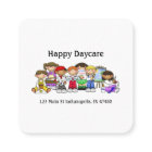 Personalize Daycare Preschool Teacher Happy Kids