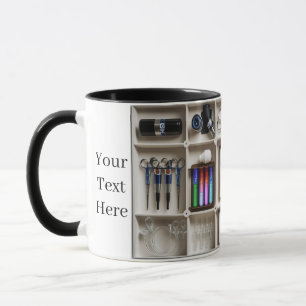 Personalize Doctor Themed Coffee Mug