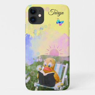 Personalize ducky  iPhone 11 case