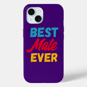 Personalize Editable Best Who Ever iPhone 15 Case