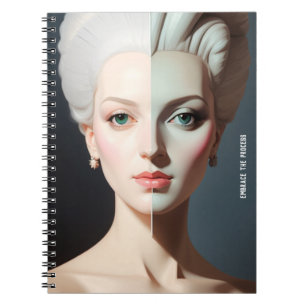 PERSONALIZE: Embrace the Process Notebook