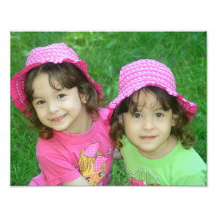 Personalize Enlargement Best Quality Kids Photo Print