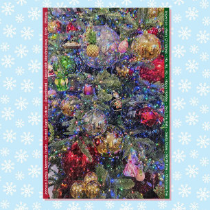 Personalize Family Name Christmas Gift 1000 pc Jigsaw Puzzle