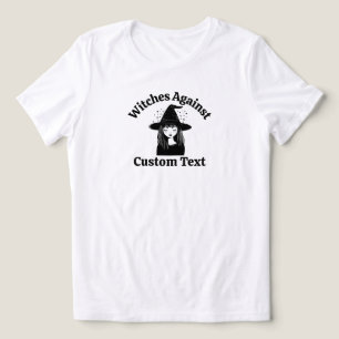 Personalize Feminist Gift Whimsy Zodiac Trending Tri-Blend Shirt