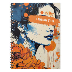 PERSONALIZE: For Your Eyes Only Notebook
