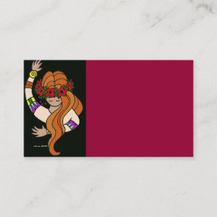 Personalize for your Ukrainian store or business Business Card