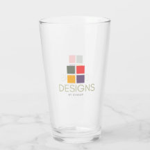 Personalize Glass Cup