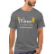 Personalize Gold Ribbon Childhood Cancer