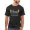 Personalize Gold Ribbon Childhood Cancer