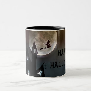 Personalize Halloween Mug