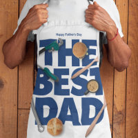 Personalize Happy Father's Day | The Best Dad