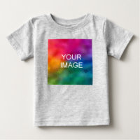 Personalize Heather Grey Colour Template Add Image