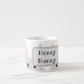 Personalize Honey Bunny Cute Specialty Mug