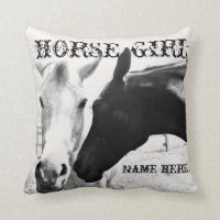 Personalize Horse Girl 