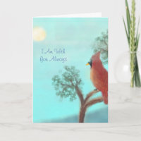 Personalize "I Am With You Always" standard