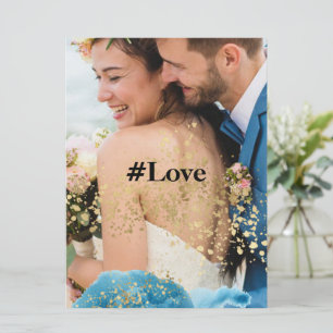 Personalize Image & Text Card