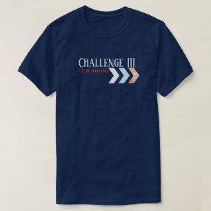 Personalize It! Classical Conversations Challenge T-Shirt