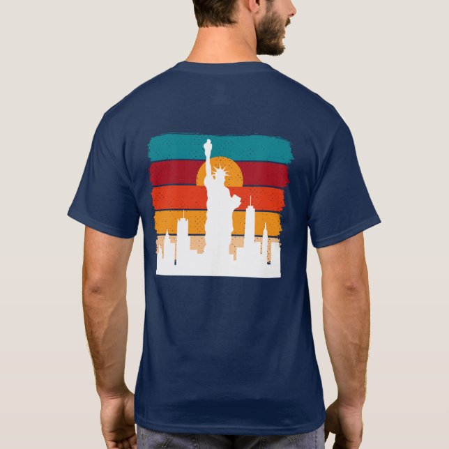 Personalize It! Classical Conversations Challenge T-Shirt (Back)