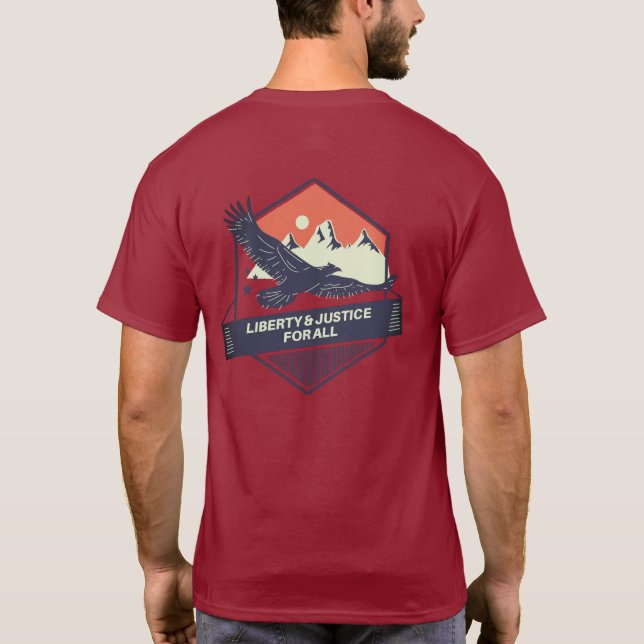 Personalize It! Classical Conversations Challenge T-Shirt (Back)