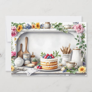 Personalize It Greeting Card