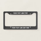 Personalize it in Carbon Fibre Print Style