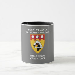 PERSONALIZE IT - LIGHT GRAY REUNION MUG