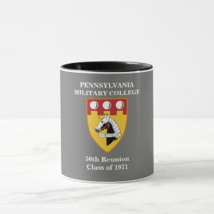 PERSONALIZE IT - LIGHT GRAY REUNION MUG
