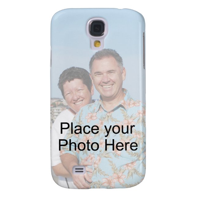 Personalize It Yourself Case-Mate Samsung Galaxy Case (Back)