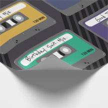 Personalize Labels Mixtape