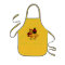 Personalize Ladybug Apron