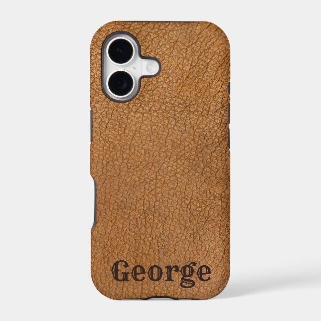 Personalize Leather (Back)