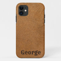 Personalize Leather