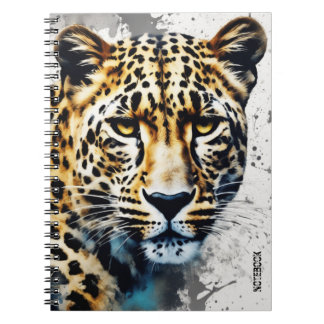 PERSONALIZE Leopard | Notebook Journal