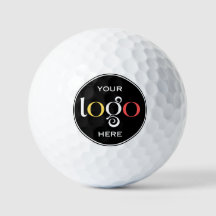 Personalize Logo Value Golf Ball